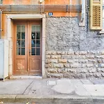 Trieste Elegant Turquoise Apartment