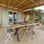Villa Elicriso Charme E Nature - Goelba