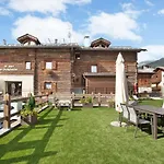 Appartamento Family Engadina Chalet