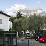 Appartamento Con Giardino E Parcheggio Privato
