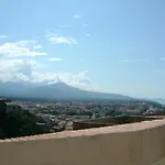 Appartamento Panoramico Con Vista Mare E Montagna