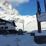 Skichaletcervinia 7P Ski In Ski Out Aan Piste Nr. 5 Uitzicht Matterhorn