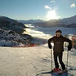 Skichaletcervinia Ski In Ski Out 8P Op Piste Nr. 5 Uitzicht Matterhorn