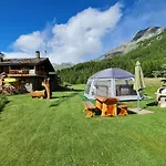 Chalet L'Ange Des Neiges - Relax & Spa