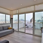 Terrazzino Spagnolo Panoramic Apartment