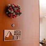 Aosta Mountain Loft - Netflix & Relax