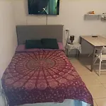 Camera Con Cucina E Bagno Privato