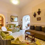 Villa Paola - Hidden Panoramic Garden And Terraces By Napoliapartments