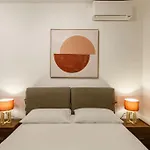 Casa Losito, Boutique Apartment 100 Mq In The Heart Of Naples!