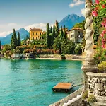 Varenna-Center Cosy-House Lake View