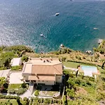 Amalfi - Villa Di Lusso A Picco Sul Mare