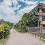 Casa Lugana 8 - Monolocale Con Piscina Fronte Lago
