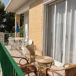 N122 - Numana, Villa Singola Con Giardino E Vista Mare