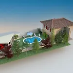 Appartamento Jessica Con Piscina Privata