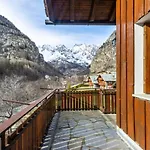 In Centro A Courmayeur Mont Blanc