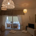 Terracina Sea Front Fantastic Apartment With One Car Private Open Parking
