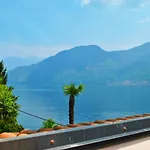 Loft With Big Terrace Lake View