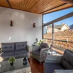 Lu'S House - Cozy And Stylish Apartment With Patio