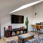 Lu'S House - Cozy And Stylish Apartment With Patio