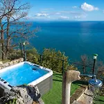 Casa Luci Relax, Jacuzzi And Breathtaking View