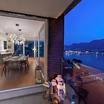 Executive Penthouse Como Condo Sleeps 5 By Italian Apartments