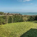 N111 - Numana, Villa Singola Con Giardino E Vista Mare
