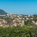 N111 - Numana, Villa Singola Con Giardino E Vista Mare