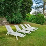 Appartamento La Romantica - Lussuoso Appartamento In Villa Con Vista Lago