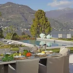 Villa Bianca Directly On The Lake Modern Amazing