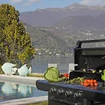 Villa Bianca Directly On The Lake Modern Amazing