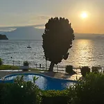 Appartamento Sulla Spiaggia Piscina Panoramica