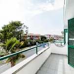 R10 Trilocale A 20 Mt Dalla Spiaggia