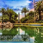 Ampio Quadrilocale 8 Pax Vista Mare