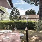 N169 - Numana, Nuova Villa Quadrilocale Con Giardino