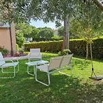 N172 - Numana, Meraviglioso Trilocale Con Giardino