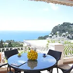 Capri Sea View Villa