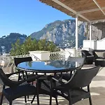 Capri Sea View Villa