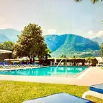 Appartamento Miranda Con Giardino Privato E Pool