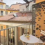 Muralto'S Nest By Rent All Como