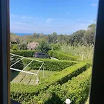 Oasi Verde Con Terrazza Sul Mare E Con Piscina