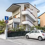 N164 - Numana, Bilocale Con Meravigliosa Vista Mare