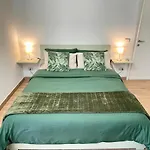 Green House Fiumicino Rome Airport - Bright Studio Apartment