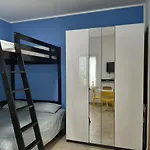 Open Space A 5 Minuti Dalla Spiaggia Di Rimini! - Homeunity