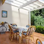 R28 Trilocale Con Giardino A Due Passi Dal Mare
