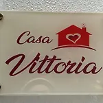 Vittoria'S Home Near Maradona Mural