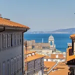 Casa Filo, Lo Scorcio Di Trieste