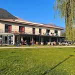 Lake Como Beach Hostel