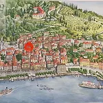 Casa De Pellegrin Bellagio Lake Como
