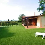 Studio With Terrace In Pescia Romana 28 M² + Parking Included