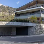 Mali Apartments Balcony
